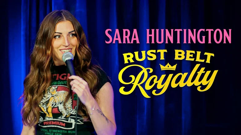 Sara Huntington: Rust Belt Royalty still