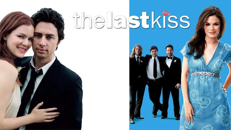 The Last Kiss still