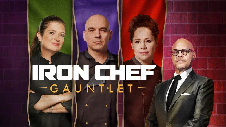 Iron Chef Gauntlet still