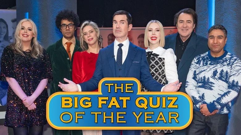 Big Fat Quiz still