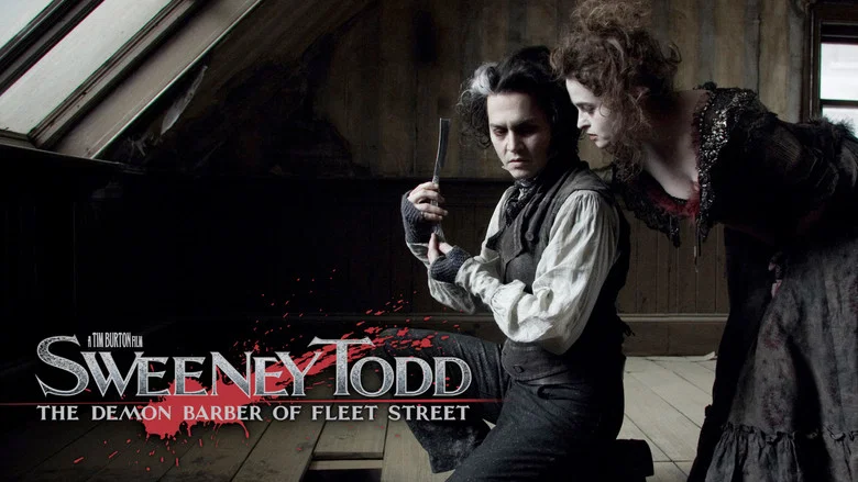 Sweeney Todd: The Demon Barber of Fleet Street still