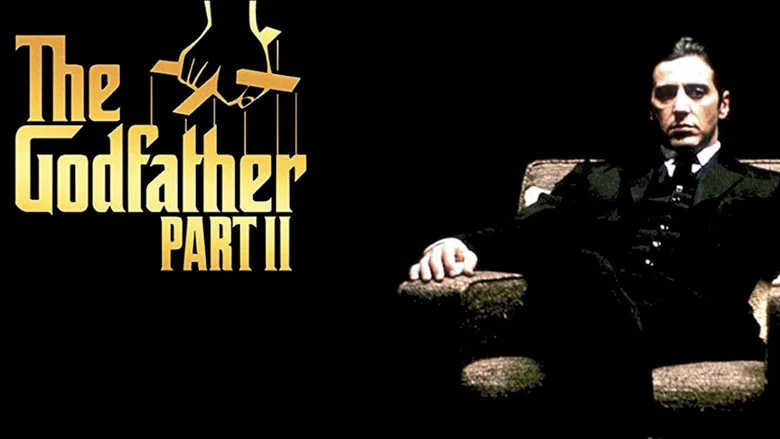 The Godfather Part II still