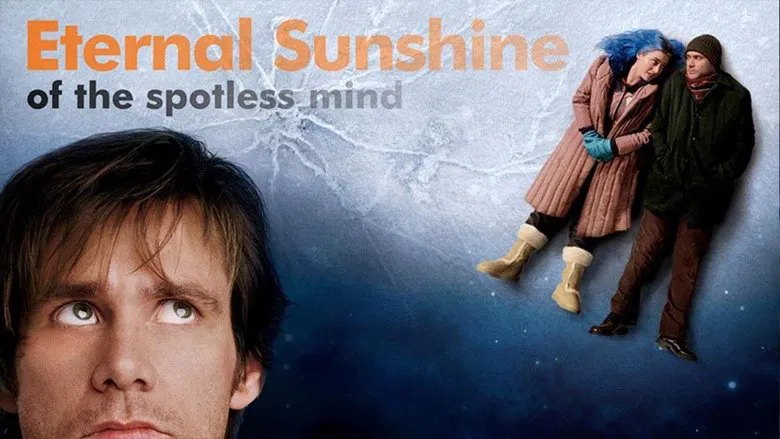 Eternal Sunshine of the Spotless Mind still