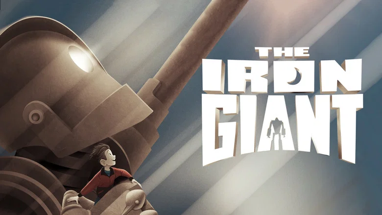 The Iron Giant still