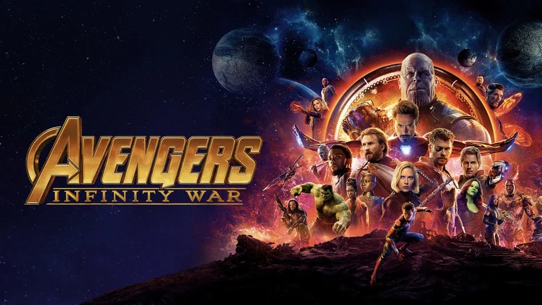 Avengers: Infinity War still