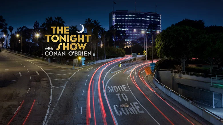 The Tonight Show with Conan O'Brien still