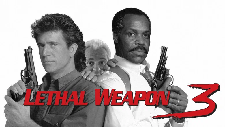 Lethal Weapon 3 still