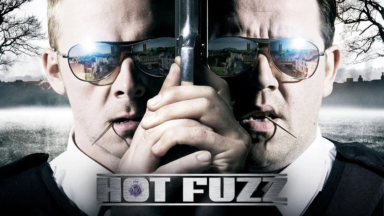 Hot Fuzz still