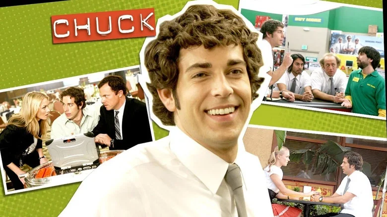 Chuck still