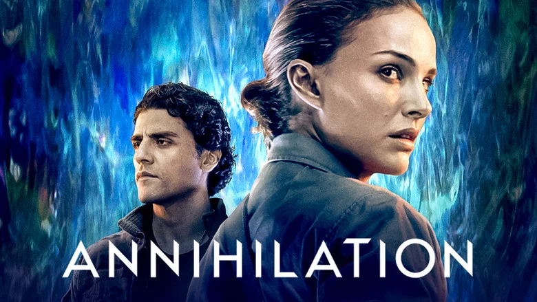 Annihilation still