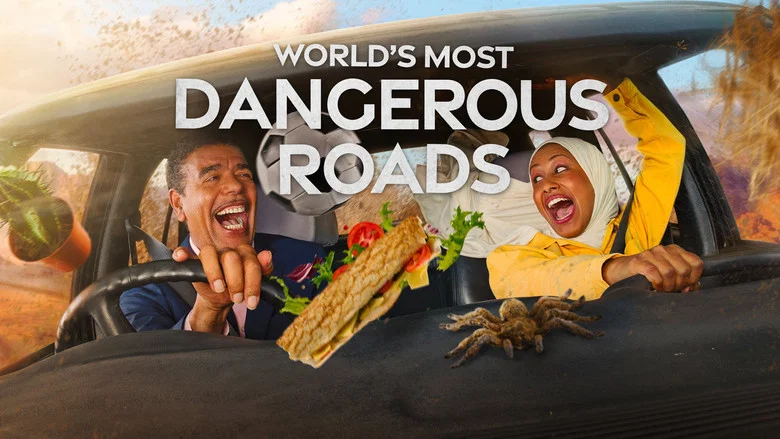 World's Most Dangerous Roads still