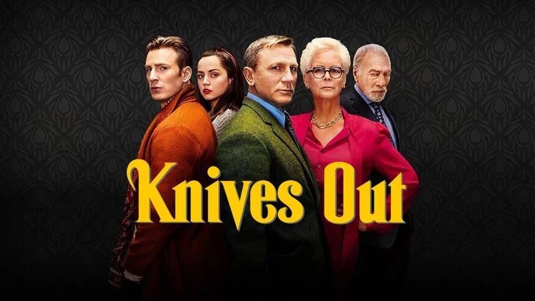 Knives Out still