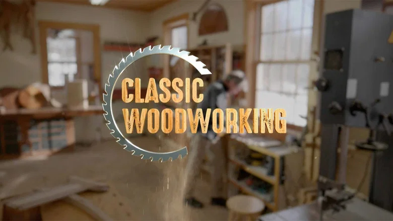 Classic Woodworking still