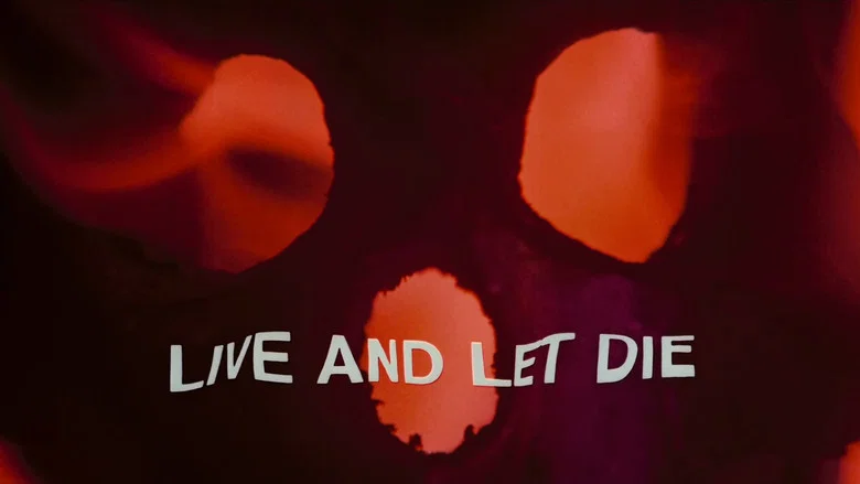 Live and Let Die still