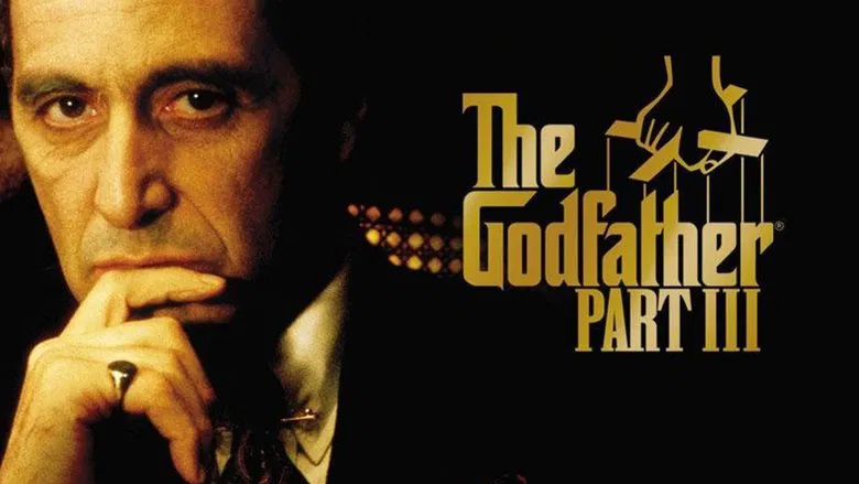 The Godfather Part III still