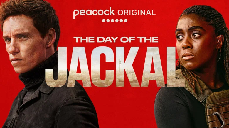 The Day of the Jackal still