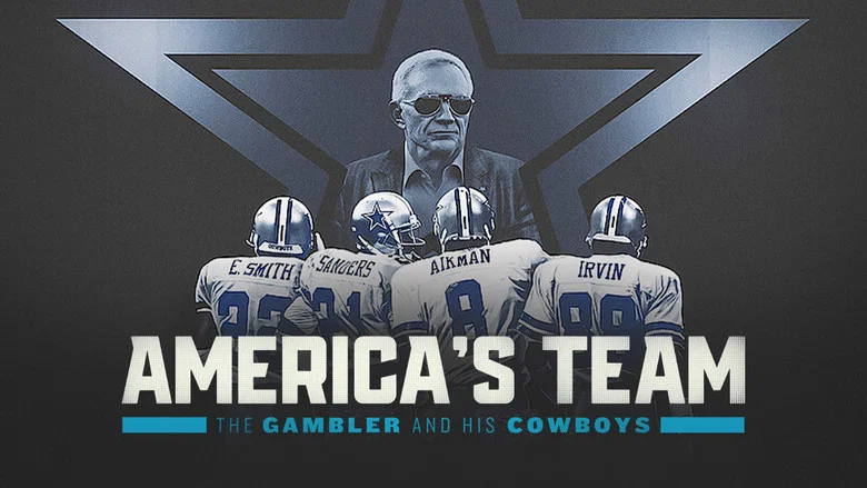 America's Team: The Gambler and His Cowboys still
