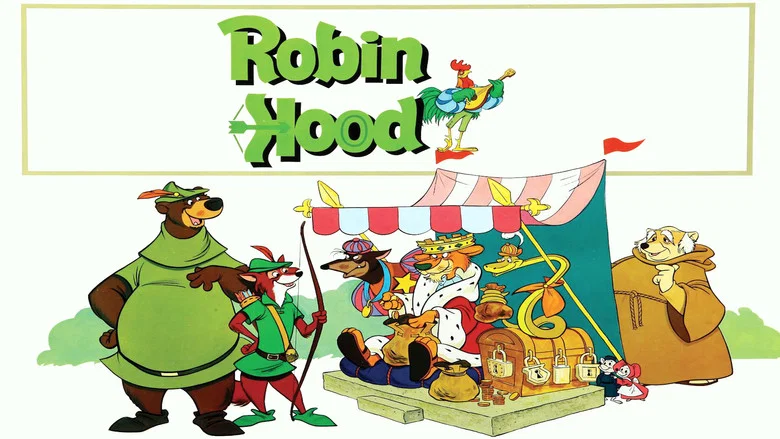 Robin Hood still
