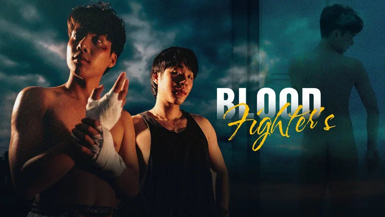 Blood Fighters still