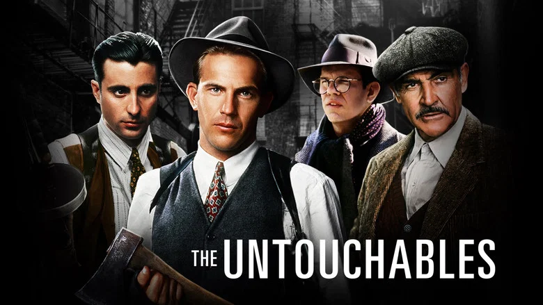 The Untouchables still