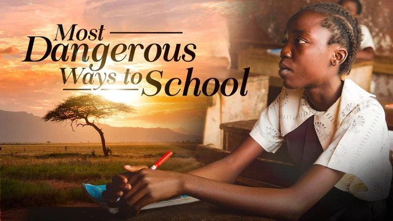 The Most Dangerous Ways to School still