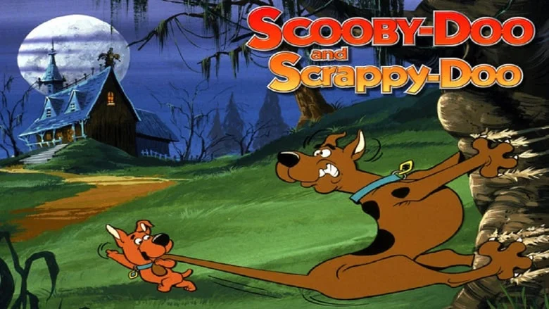 The New Scooby and Scrappy-Doo Show still