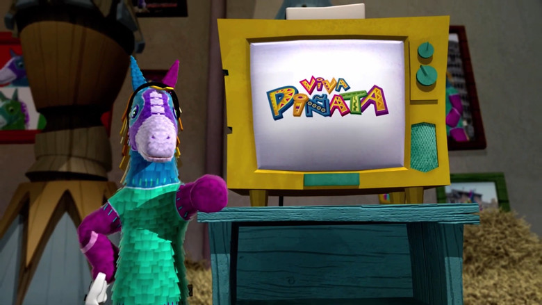 Viva Piñata still