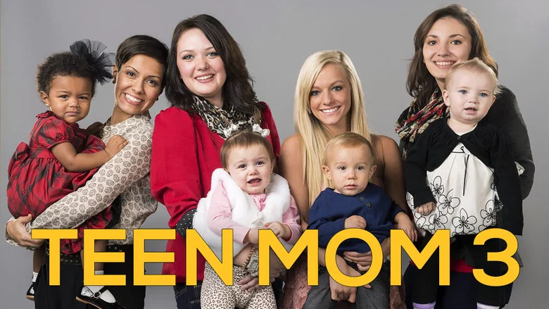 Teen Mom 3 still
