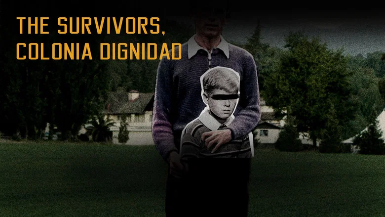 The Survivors: Colonia Dignidad still