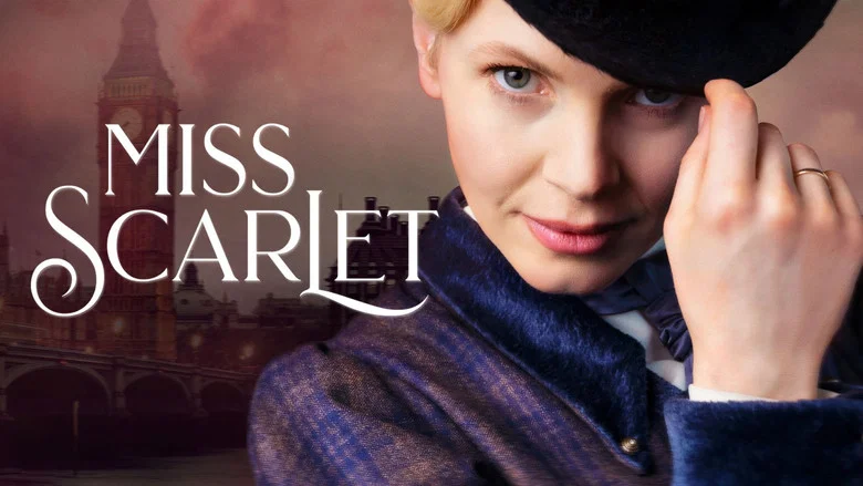 Miss Scarlet still