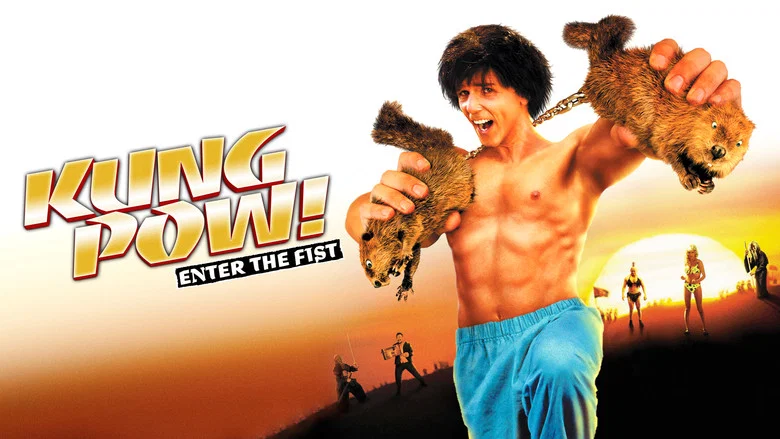 Kung Pow: Enter the Fist still
