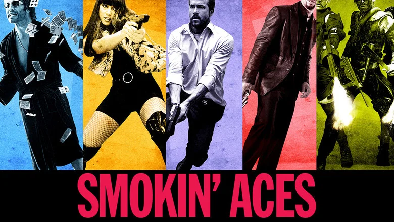 Smokin' Aces still