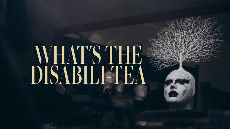 What's the Disabili-Tea still
