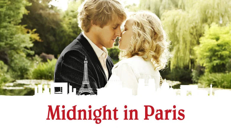 Midnight in Paris still