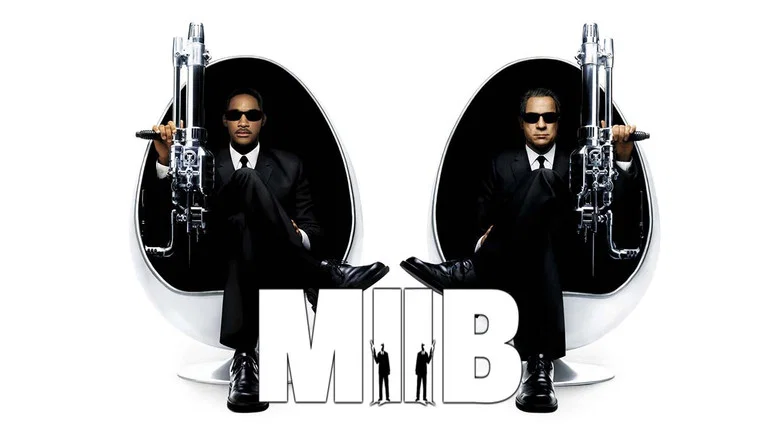 Men in Black II still