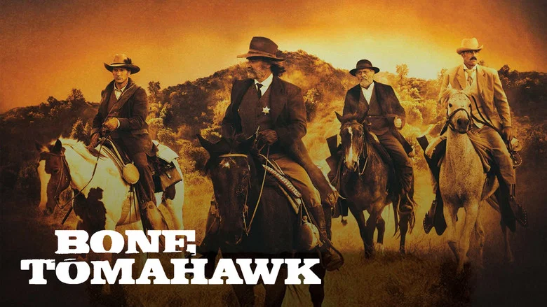 Bone Tomahawk still