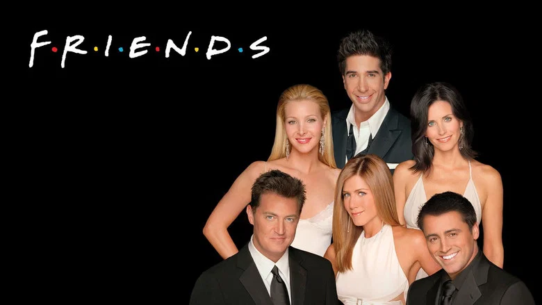 Friends still
