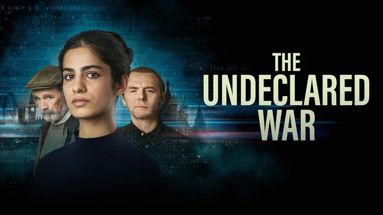 The Undeclared War still