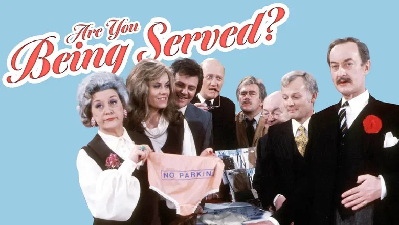 Are You Being Served? still
