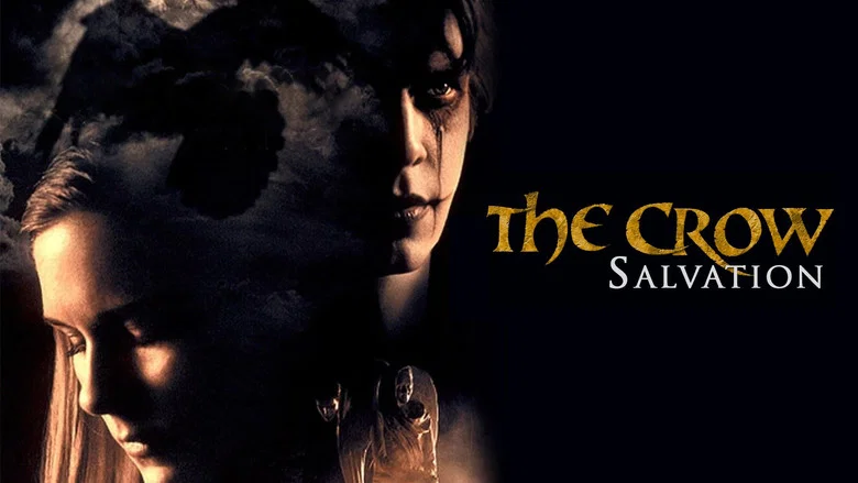 The Crow: Salvation still