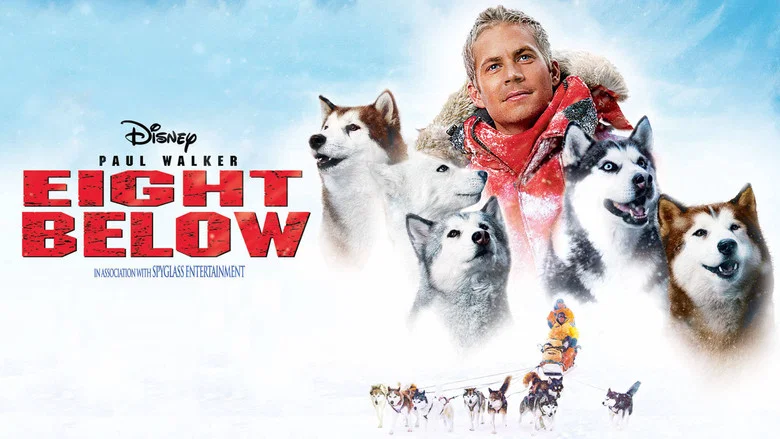 Eight Below still