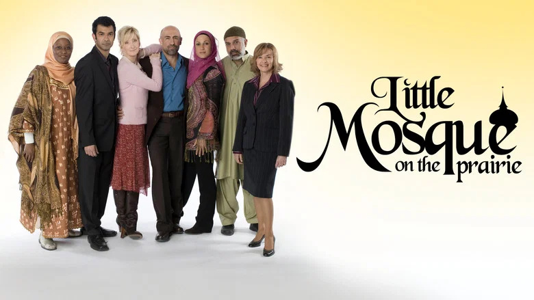 Little Mosque on the Prairie still