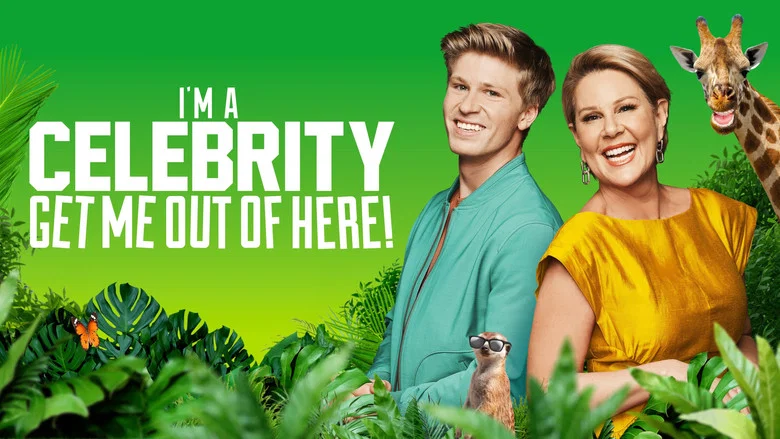 I'm a Celebrity: Get Me Out of Here! still