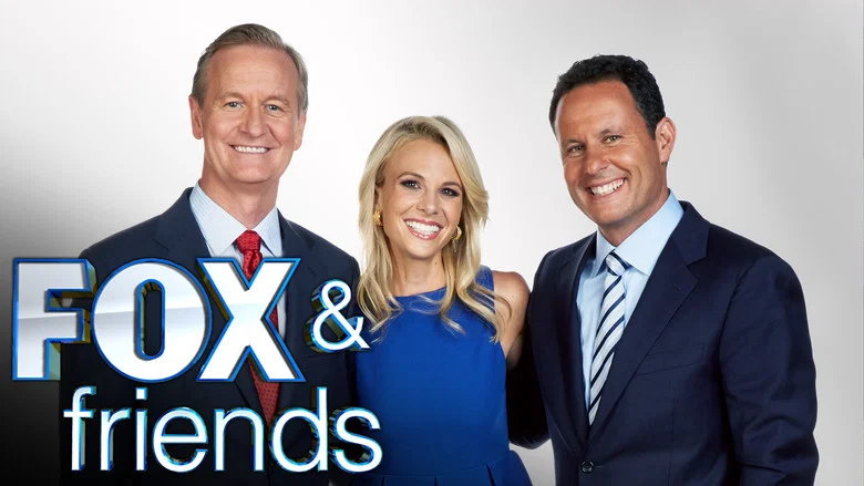 Fox & Friends still