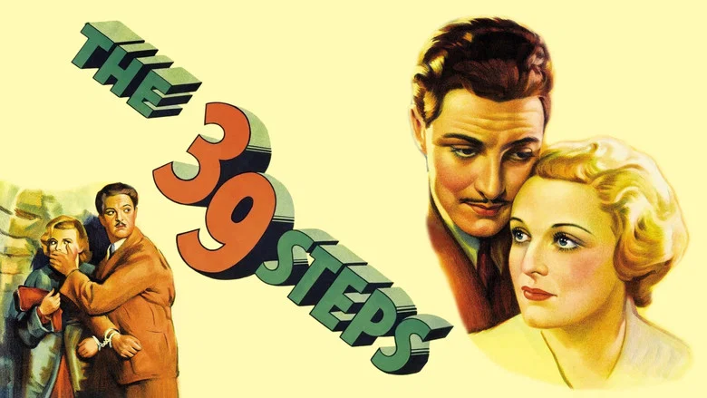 The 39 Steps still