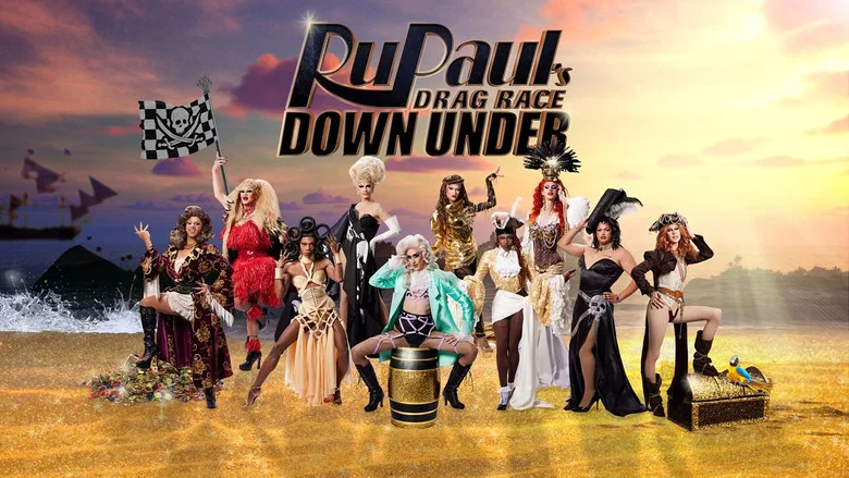 Drag Race Down Under still