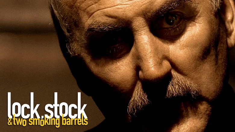 Lock, Stock and Two Smoking Barrels still