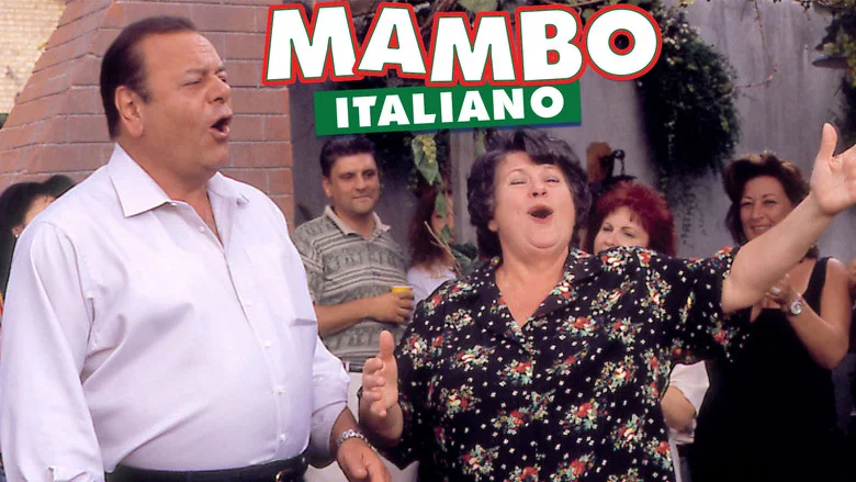 Mambo Italiano still