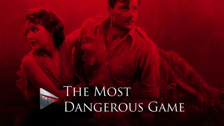 The Most Dangerous Game still