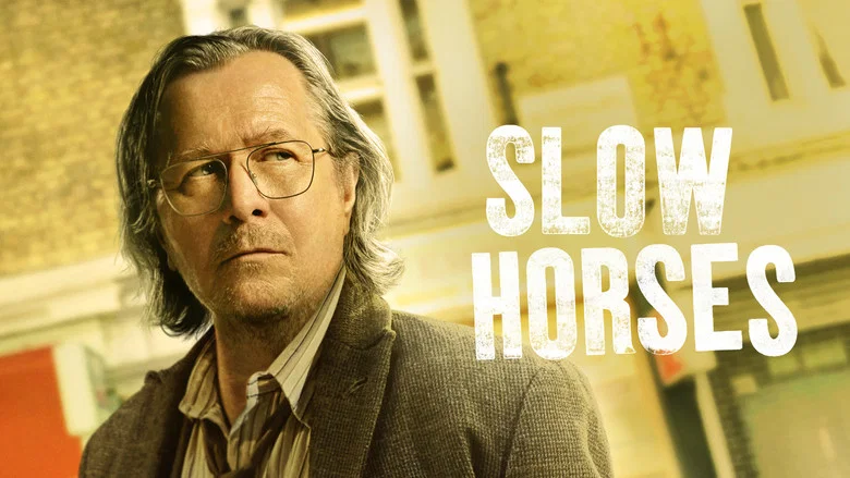 Slow Horses still